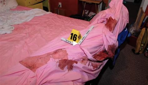 dede picture|Chilling crime scene photos from murder of Gypsy Rose.